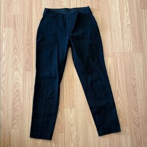 a new day Black Trousers